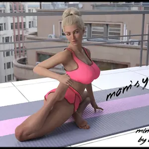Moms Yoga Parte 1 (Nandof)