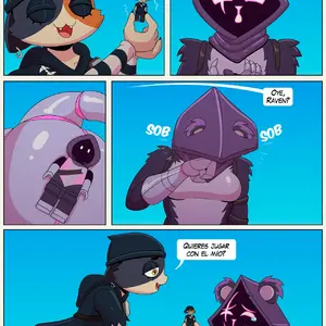 Lego Fucknite (Ike Marshall)