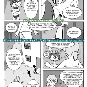 Maid To Serve Again (Garabatoz)