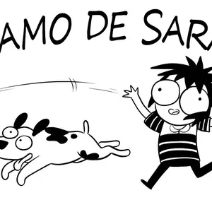 El Amo De Sarah (Sarah’s Scribbles)