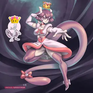 Princesa Mewtwo (Supersatanson)