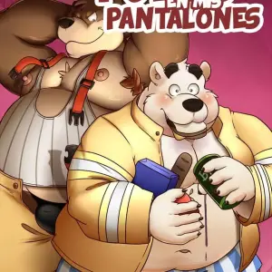 Hay Un Fuego En Mis Pantalones (Darknessminotaur)