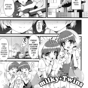 Milky Twins (Otokonoko-tic)