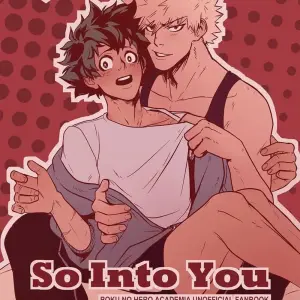 So Into You (+Extras) (Spacenipnops)