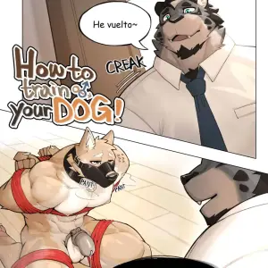 How To Train Your Dog (Kamyuel)