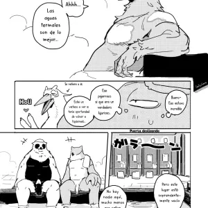 Bird In Spa! (Inax)
