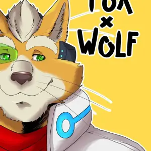 Fox X Wolf (Bad Shade)