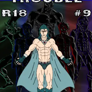Heroes In Trouble #9