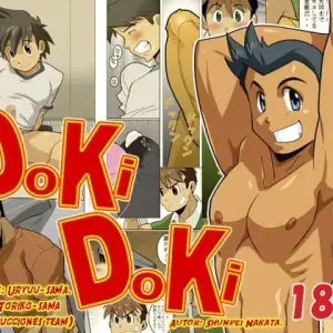 Doki Doki (Nakata Shunpei)