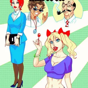 Family #1 (Milftoon)