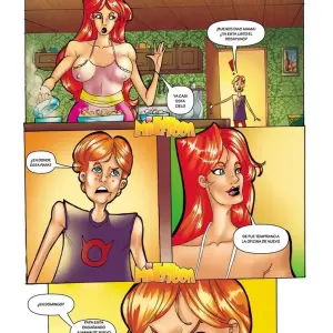 Dream (Milftoon)