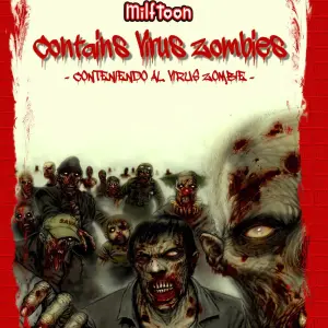 Contains Virus Zombies (Milftoon)