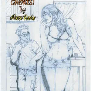 Chores #1 (Milftoon)