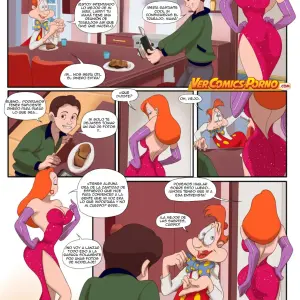 Jessica Rabtits #1 (Milftoon)