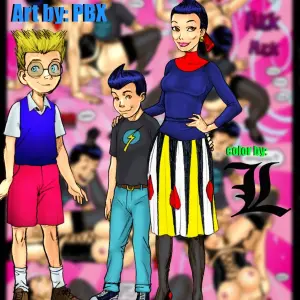 Meet The Rob (Color)