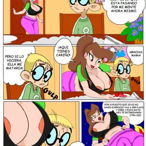 Workout (Milftoon)