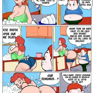 The Idiot (Milftoon)