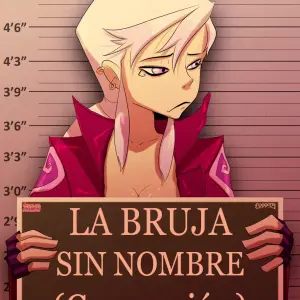La Bruja Sin Nombre (Fixxxer)