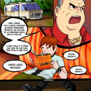 Bad Grandpa 2 (Mrpenning)