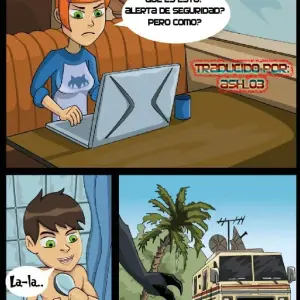 Ben 10 (John Doe)