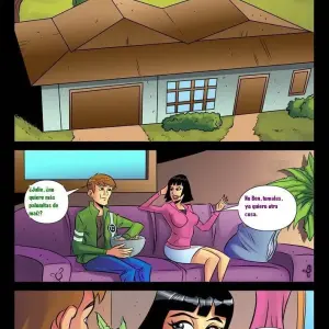 Ben 10 (Drawn-sex)