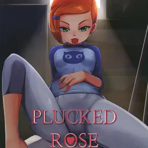 Rosa Desplumada (Teng Zhai Zai)