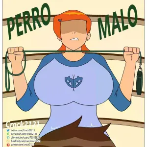 Perro Malo (Crock21211)