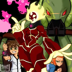 Time To Be A Hero (Liltaiga)