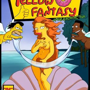 Amor Radioactivo Episodio #2 (The Yellow Fantasy)