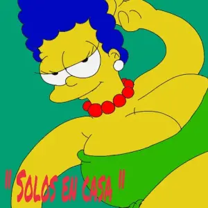 Solos En Casa (Maxxiv)