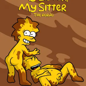 My Sister, My Sitter, The Porno (Xierra099)