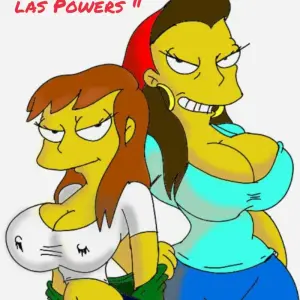 Poder Sobre Las Powers (Maxtlat)