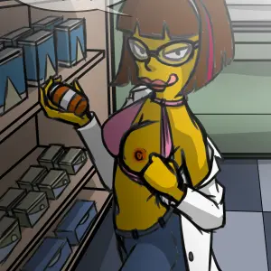 Sexy Working Mother #2 (H1draw)