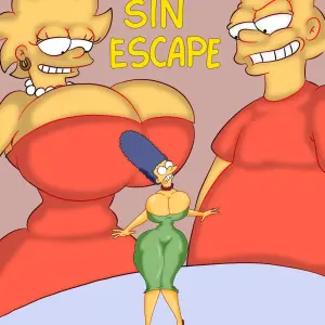 10th Anniversary Redrawn Sin Escape (Maxtlat)