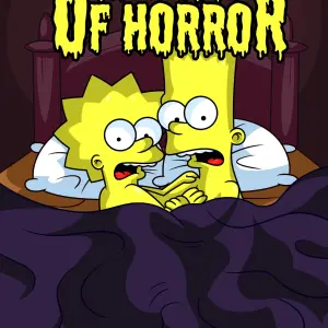 The Not So Treehouse Of Horror (Xierra099)