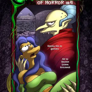 Treehouse Of Horror Parte #4 (Kogeikun)