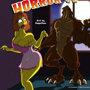 Treehouse Of Horror Parte #2 (Kogeikun)