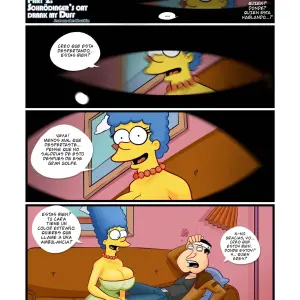 Quagmire Into The Multiverse Parte #2 (Kogeikun)