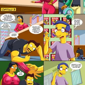 La Aventura De Darren #3 (Arabatos)