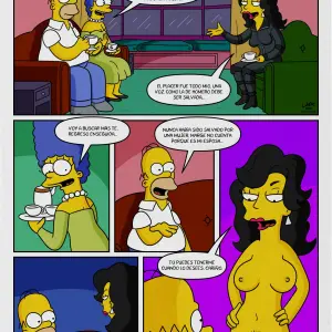 Homer Of Sex-ville (Lakikoopax)