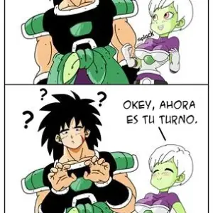 Cheelai’s Saga (Botbot)