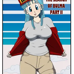 La Busqueda De Bulma Parte 2 (Impshyrus)