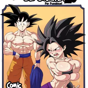 El Malfuncionamiento De Ki De Caulifla (Pseudocel)