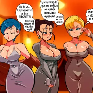 Girls Night Out (Funsexydb)
