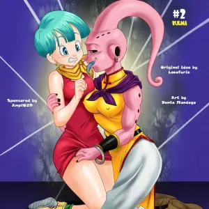Buu’s Bodies 2 (Locofuria)