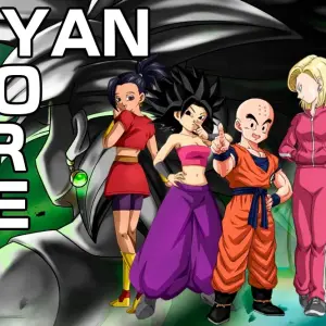 Saiyan 2 For 1 (Tobizenko)
