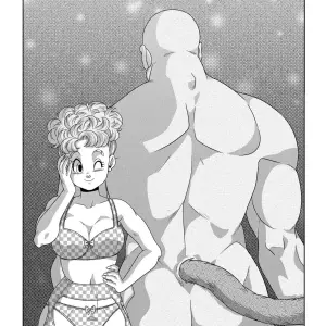 A Bald Move (Plumlewds)