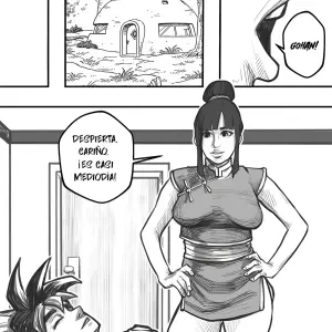 Dragon Ball Z Post Cell Games (Dave The Biggest)