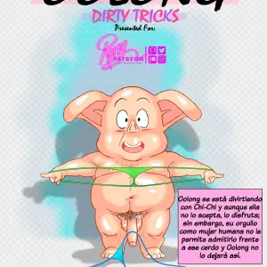 Oolong Dirty Tricks (Rony)
