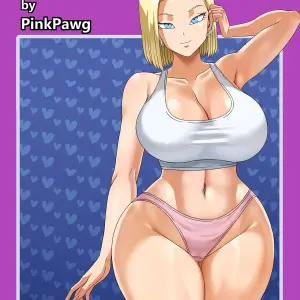 Android 18 Ntr Parte 3 (Pink Pawg)